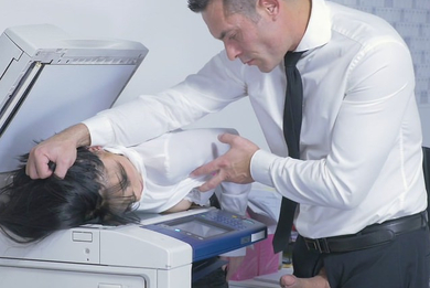 Секретарша