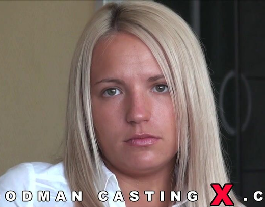 Блондинка с России в порно у Вудмана - новый порно кастинг с русской девушкой